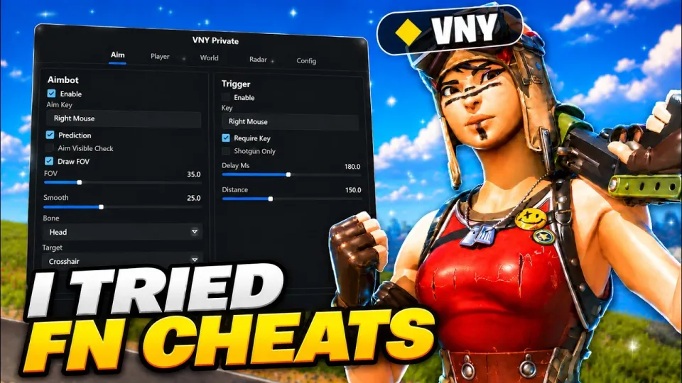 7 Essential Facts About Fortnite Cheats You Should Know in 2026