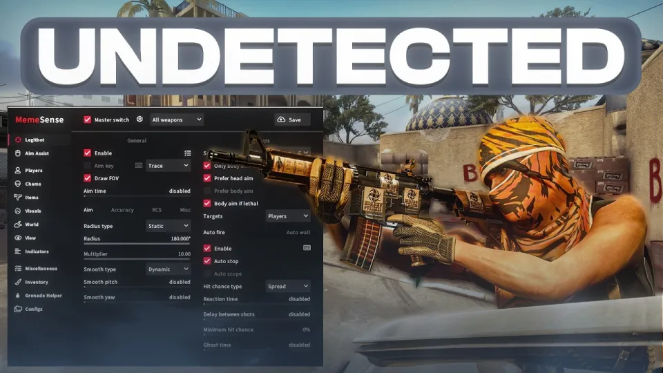 Cs2 Cheats Which Ones Work Best And How To Stay Undetected